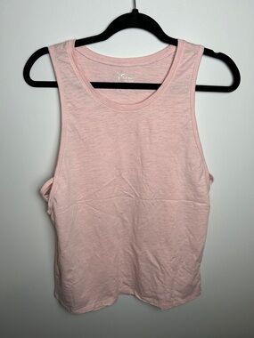 Old Navy Light Pink Women's Tank Top